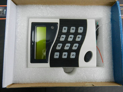 原装小精灵考勤门禁一体机 功能、选购与市场信息解读